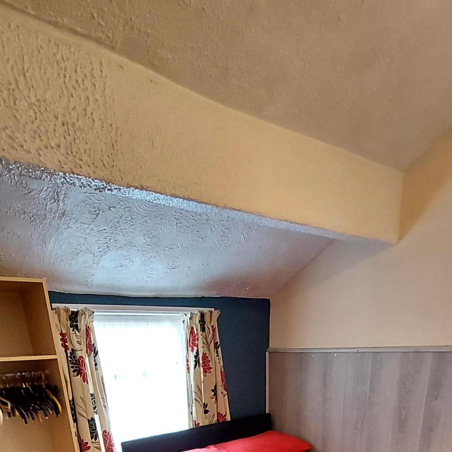 The Rhyl Bed & Breakfast Blackpool Ruang foto